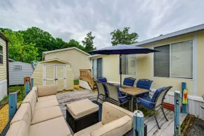 Pool + Bay Access! Home 13 Mi to Ocean City Beach - Interiør