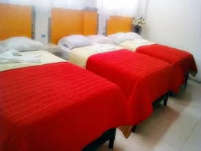 Hotel Bella Vista Tehuacán - Zimmer