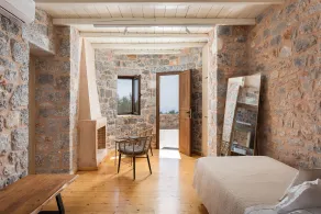 Pirgos Petropoulea - Chambre