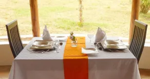 Osero Lodge - Restaurant