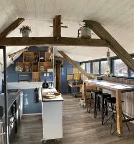 Le Loft de l'auberge du Lac Noir - Camera