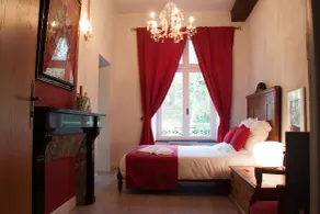 Chateau de l Aviette - Rancennes - Chambre