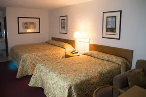 Tazewell Motor Lodge - Ausblick vom Zimmer