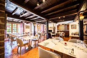Hôtel Ithurria - Teritoria - Restaurant