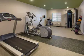 WoodSpring Suites Baltimore White Marsh - Nottingham - Fitness facility