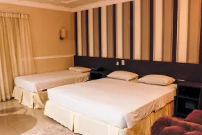 Atalanta Hotel - Room
