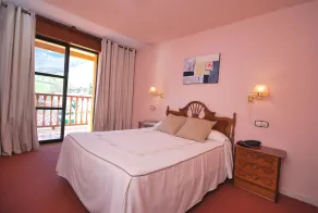 Hotel Principado De Europa - Chambre