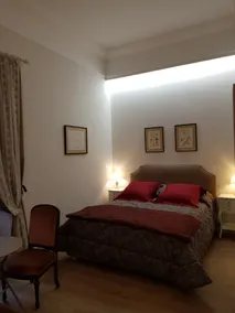 Al centro Luxury Home - Chambre