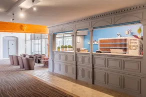 Quality Hotel Alisée Poitiers Nord - Réception