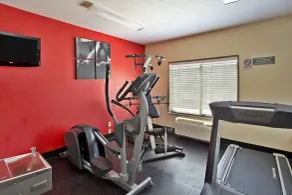 Country Inn & Suites by Radisson, Marion, OH - Fitnessfaciliteter