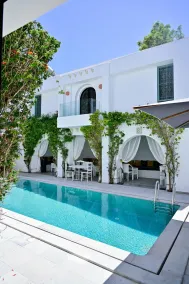 Dar Gino - Maison d'hôtes - Piscina