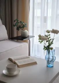 Aparthotel Symphony Krakowska 35 by INA - Chambre