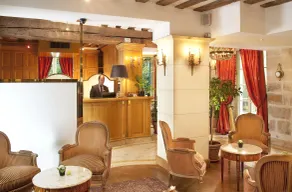 Hôtel Luxembourg Parc - Réception