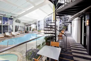 Weber's Hotel & Restaurant - Piscine
