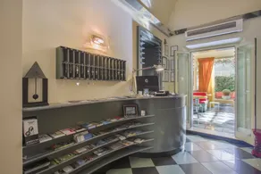 Hotel Tirrenia - Réception