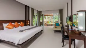 Sand Sea Resort Railay Beach - Chambre