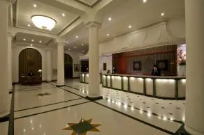 Taj Mahal Lucknow - Reception
