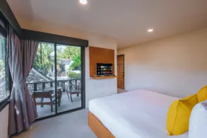Punnpreeda Beach Resort - SHA Plus Certified - Utsikt fra rommet