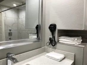 Crystal Inn - Bathroom