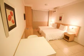 Gales Park Hotel - Zimmer