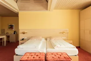 Engimatt City & Garden Hotel - Chambre