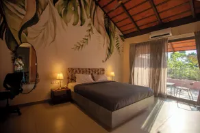 Tropica - Chambre