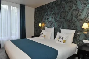 Mercure Paris Saint Cloud Hippodrome - Chambre