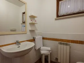Hotel Golf Residence - Bagno