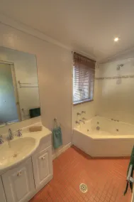 Kosciusko Tourist Park - Salle de bain