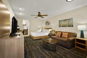 La Fuente Inn & Suites - Chambre