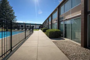 Studio 6 Suites Rawlins WY - Pool