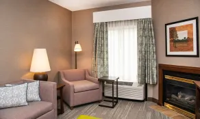 Hampton Inn & Suites Rochester/Victor - Chambre