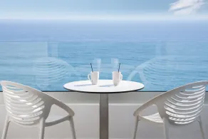 Hotel Atlantic Mirage Suites & SPA - ADULTS ONLY - Vue de la chambre