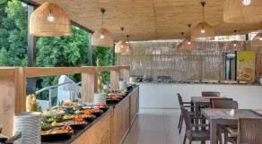 Ladonia Hotels Leo Beach Resort - Restaurant
