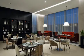 Hyatt Place Riyadh Sulaimania - Restaurant