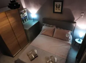 Cozy house in the heart of Parga - Rom