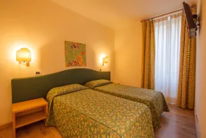 Hotel Laurentia - Chambre
