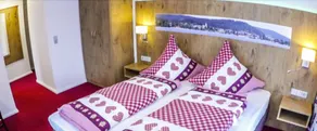 Gästehaus Café Heck Titisee - Chambre