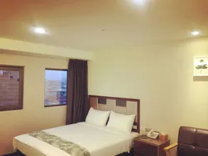 Greeninn Hotel - Zimmer