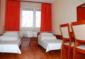 Ośrodek SCSK Optima - Room
