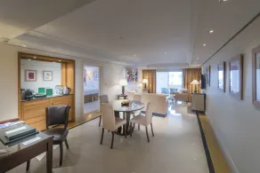 L'Amphitrite Palace Resort & Spa - Chambre