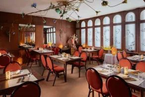 Benczur Hotel - Restaurant