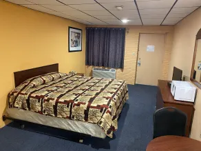 Deer Park Motor Inn - Chambre