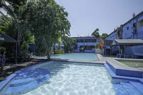 OYO 195 Ranchotel - Biñan - Pool