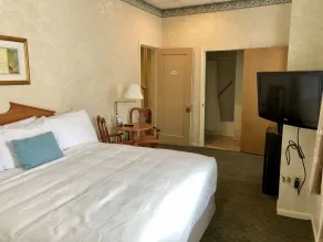Stearns Hotel - Chambre