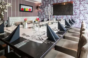 Hotel De Rozenstruik - Restaurante