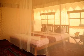 Rishikul Kumbh Cottages - Room
