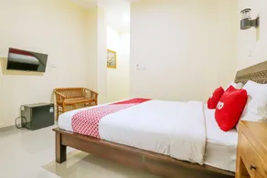 OYO 1684 Marina Suite Apartment Bali - Chambre