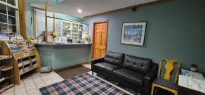 Fontana Village Inn - Réception