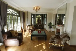 Villa Regina - Lobby-lounge